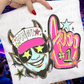 NEON MASCOT - DTF TRANSFER