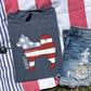 PATRIOTIC DOGS - DTF TRANSFER