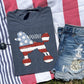 PATRIOTIC DOGS - DTF TRANSFER