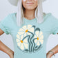 BLOOM WHERE YOU ARE PLANTED - DTF TRANSFER