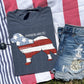 PATRIOTIC DOGS - DTF TRANSFER