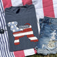 PATRIOTIC DOGS - DTF TRANSFER