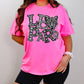 MASCOTS - FAUX RHINESTONE - DTF TRANSFER