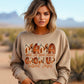 MAMA DON'T LET YOUR BABIES GROW UP WITHOUT JESUS COWHIDE  - DTF TRANSFER