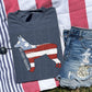 PATRIOTIC DOGS - DTF TRANSFER