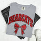 COQUETTE MASCOTS - FAUX SEQUIN - DTF TRANSFER