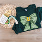 ST. PATRICK'S DAY BOW - DTF TRANSFER
