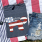 PATRIOTIC DOGS - DTF TRANSFER
