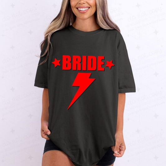 BRIDE - DTF TRANSFER