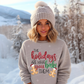 THE HOLIDAYS ARE WHAT YOU BAKE THEM - DTF TRANSFER