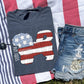 PATRIOTIC DOGS - DTF TRANSFER
