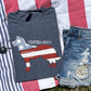 PATRIOTIC DOGS - DTF TRANSFER