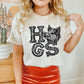 MASCOTS - FAUX RHINESTONE - DTF TRANSFER