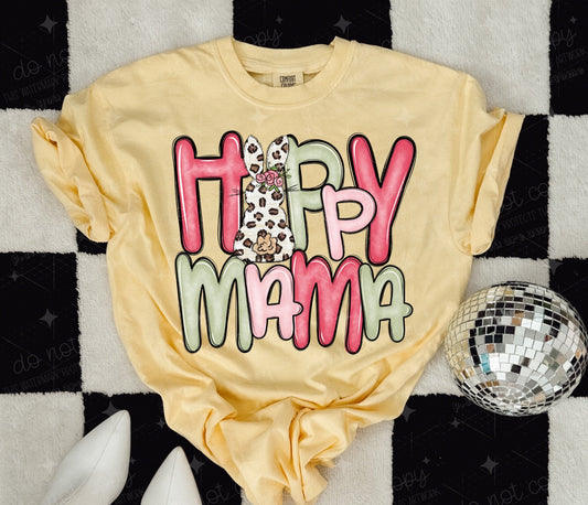 HOPPY MAMA *OLLIE & CO EXCLUSIVE*  - DTF TRANSFER