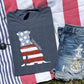 PATRIOTIC DOGS - DTF TRANSFER