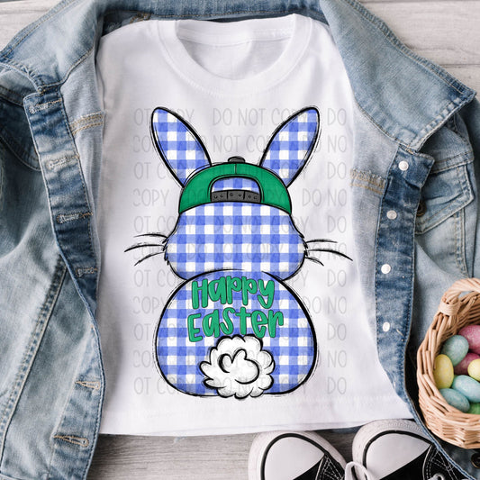 HAPPY EASTER - DTF TRANSFER