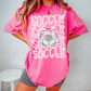 COQUETTE PINK PRETTY SPORTS - DTF TRANSFER