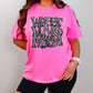 SPORTS MOM - FAUX RHINESTONES - DTF TRANSFER