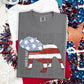 PATRIOTIC DOGS - DTF TRANSFER