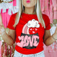 LOVE - DTF TRANSFER