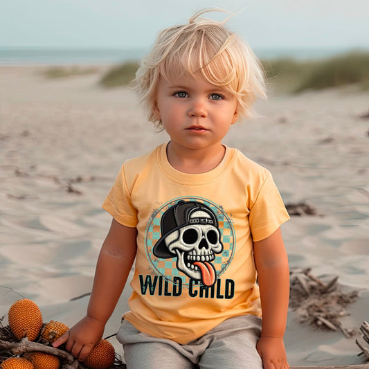 WILD CHILD - DTF TRANSFER