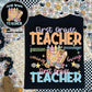 School Subway Art exclusive  - FRONT+BACK - DTF TRANSFER