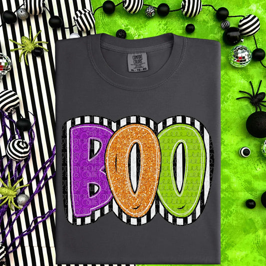 BOO *OLLIE & CO. EXCLUSIVE* - DTF TRANSFER