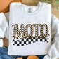 MOTO MAMA  - DTF TRANSFER