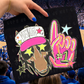 NEON MASCOT - DTF TRANSFER