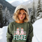 YOU'RE MY FAVORITE FLAKE - DTF TRANSFER