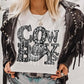 MASCOTS - FAUX RHINESTONE - DTF TRANSFER