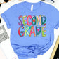 GRADE LEVELS - DTF TRANSFER