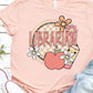 HAPPY DAISY OCCUPATIONS - DTF TRANSFER