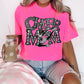SPORTS MOM - FAUX RHINESTONES - DTF TRANSFER