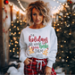 THE HOLIDAYS ARE WHAT YOU BAKE THEM - DTF TRANSFER