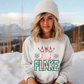 YOU'RE MY FAVORITE FLAKE - DTF TRANSFER