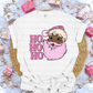HO HO HO - DTF TRANSFER