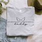 THE SWEETEST GIRL IN HEAVEN CALLS ME *OLLIE & CO. EXCLUSIVE* - DTF TRANSFER