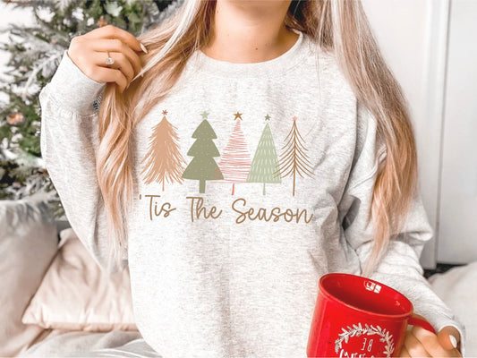 TIS THE SEASON - DTF TRANSFER