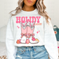 HOWDY EASTER - DTF TRANSFER
