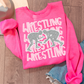 COQUETTE PINK PRETTY SPORTS - DTF TRANSFER