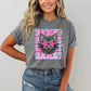 PREPPY PINK MASCOTS - DTF TRANSFER