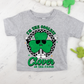 COOLEST CLOVER IN THE PATCH - DTF TRANSFER