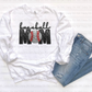 MOM SPORTS - FAUX GLITTER - DTF TRANSFER