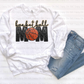 MOM SPORTS - FAUX GLITTER - DTF TRANSFER