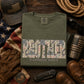 CAMO PATRIOTIC MEN - DTF TRANSFER