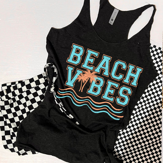 BEACH VIBES - DTF TRANSFER