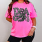 MASCOTS - FAUX RHINESTONE - DTF TRANSFER