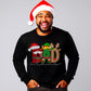CLAUS NAMES - DTF TRANSFER