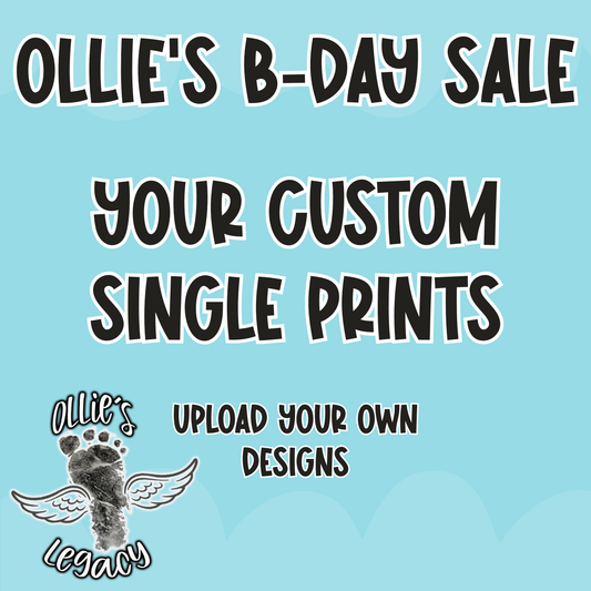 Your Custom Single Prints